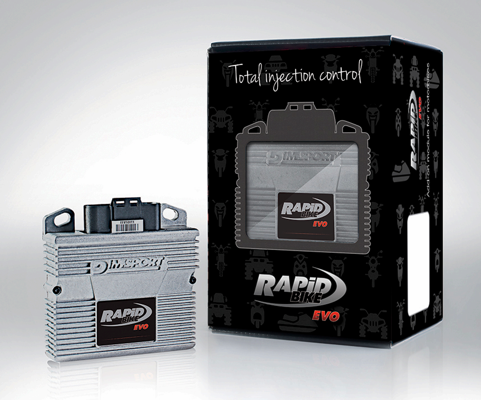 Rapid Bike EVO Module